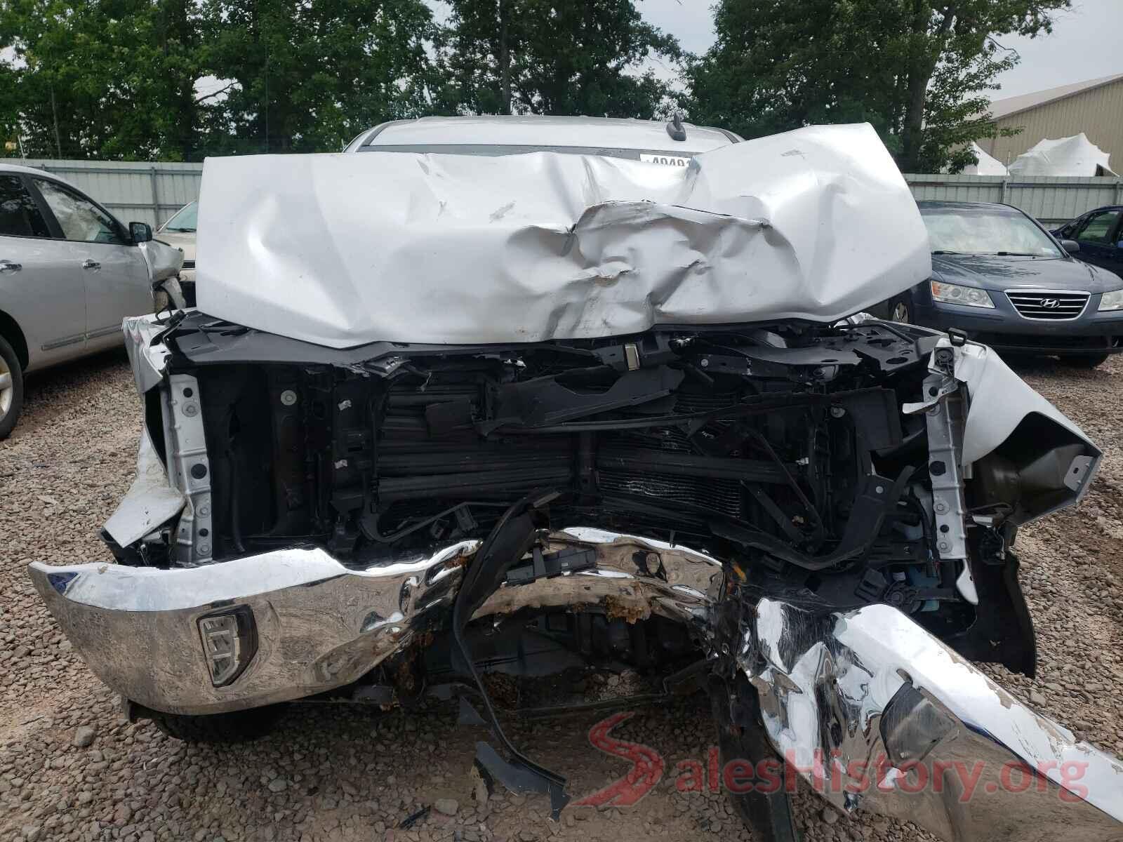 1GCVKRECXHZ376106 2017 CHEVROLET SILVERADO