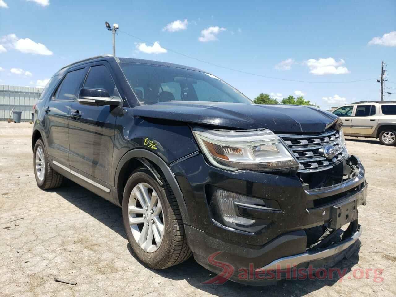 1FM5K7D80HGC19631 2017 FORD EXPLORER