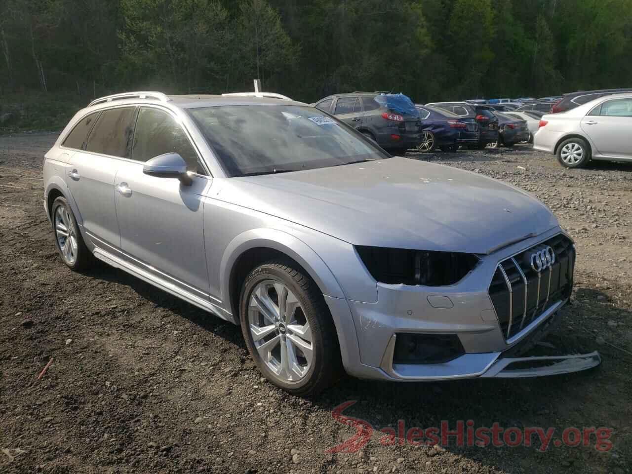 WA17AAF4XMA060390 2021 AUDI A4