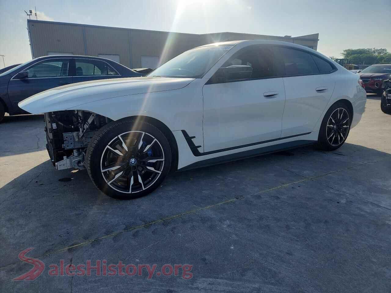 WBY33AW00RFS20510 2024 BMW ALL OTHER