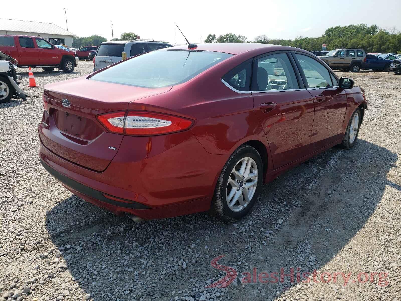 3FA6P0H7XGR222729 2016 FORD FUSION