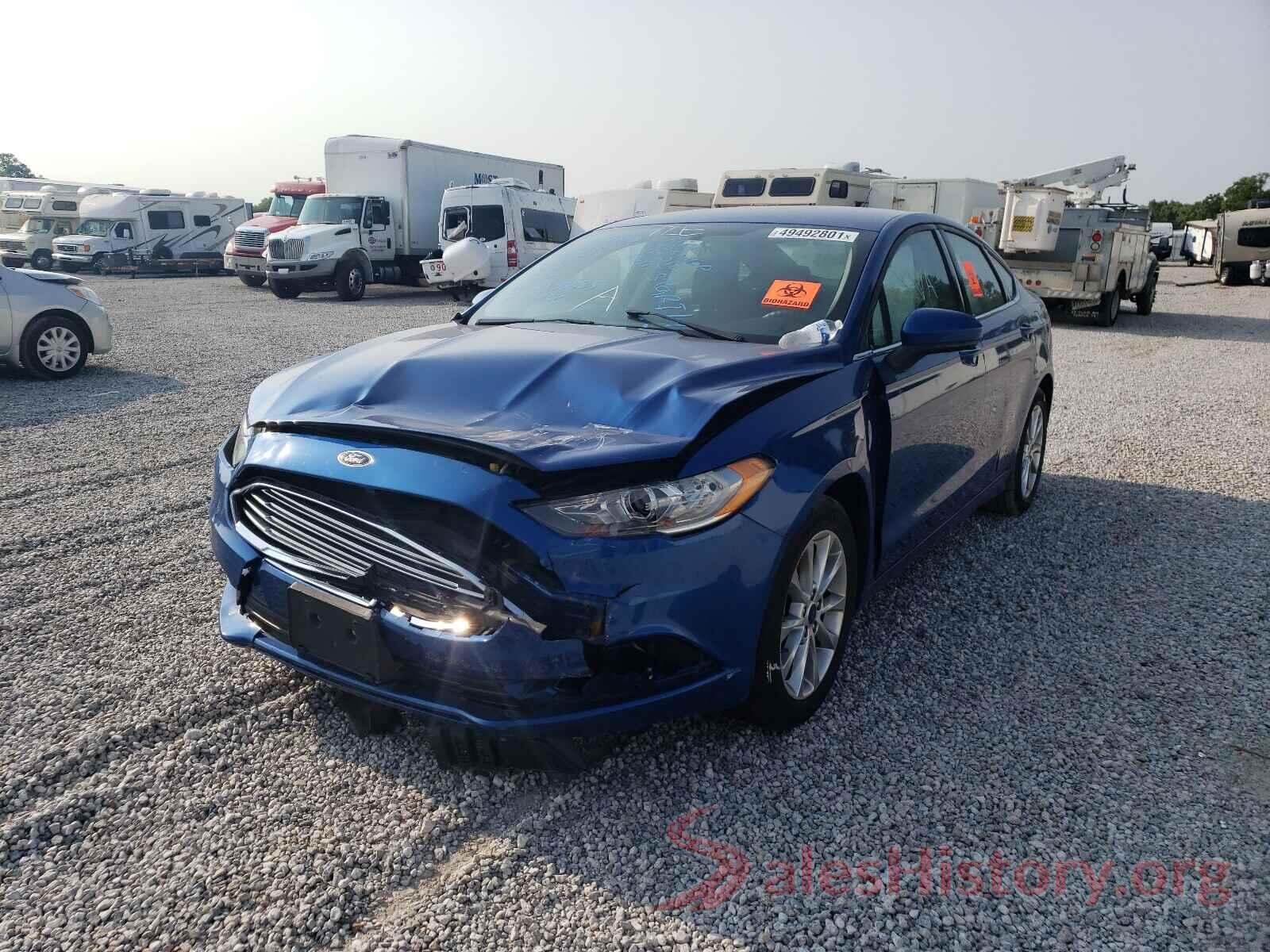 3FA6P0H77HR213035 2017 FORD FUSION