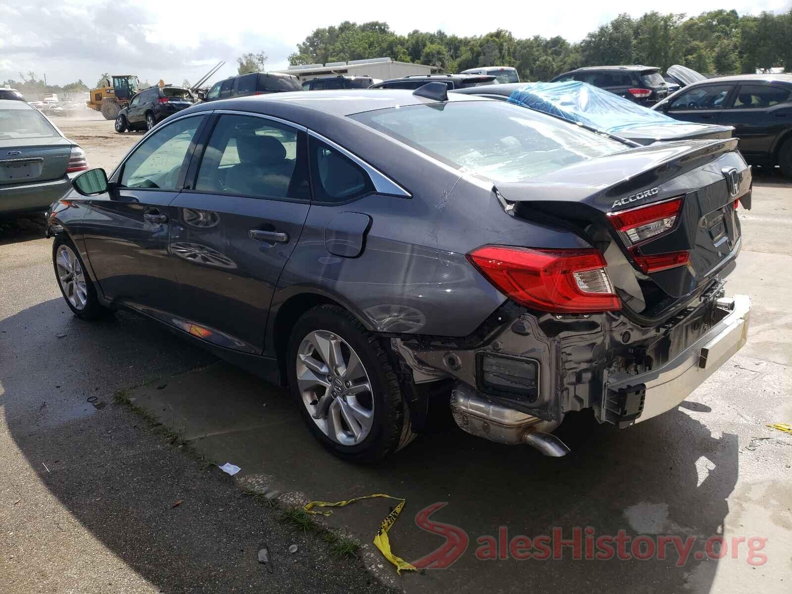 1HGCV1F17LA108717 2020 HONDA ACCORD