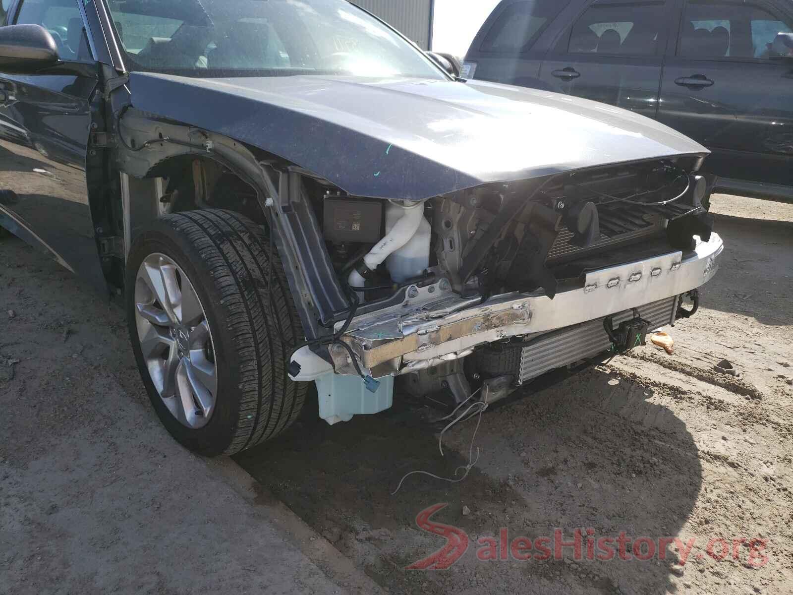 1HGCV1F17LA108717 2020 HONDA ACCORD