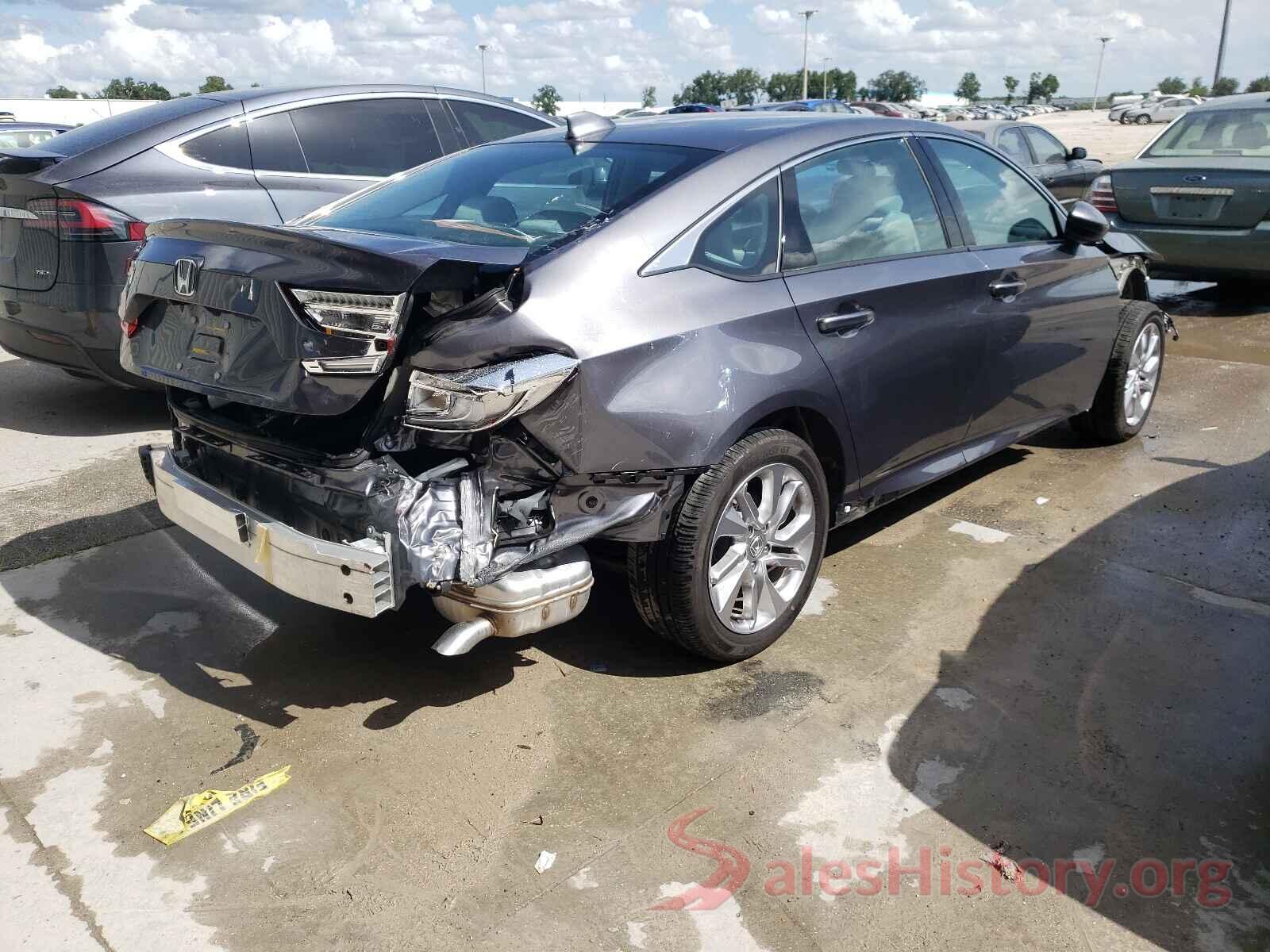 1HGCV1F17LA108717 2020 HONDA ACCORD