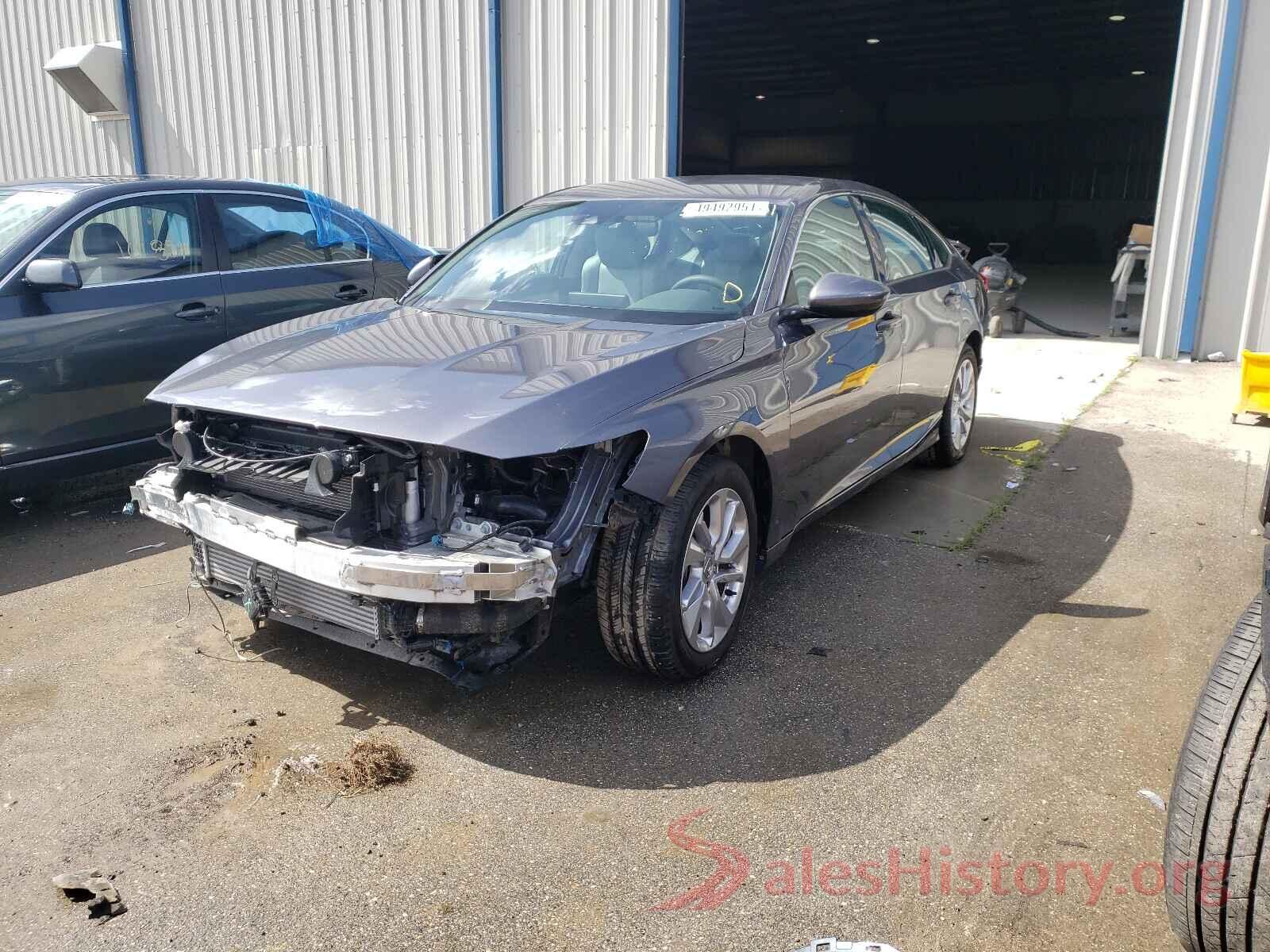 1HGCV1F17LA108717 2020 HONDA ACCORD