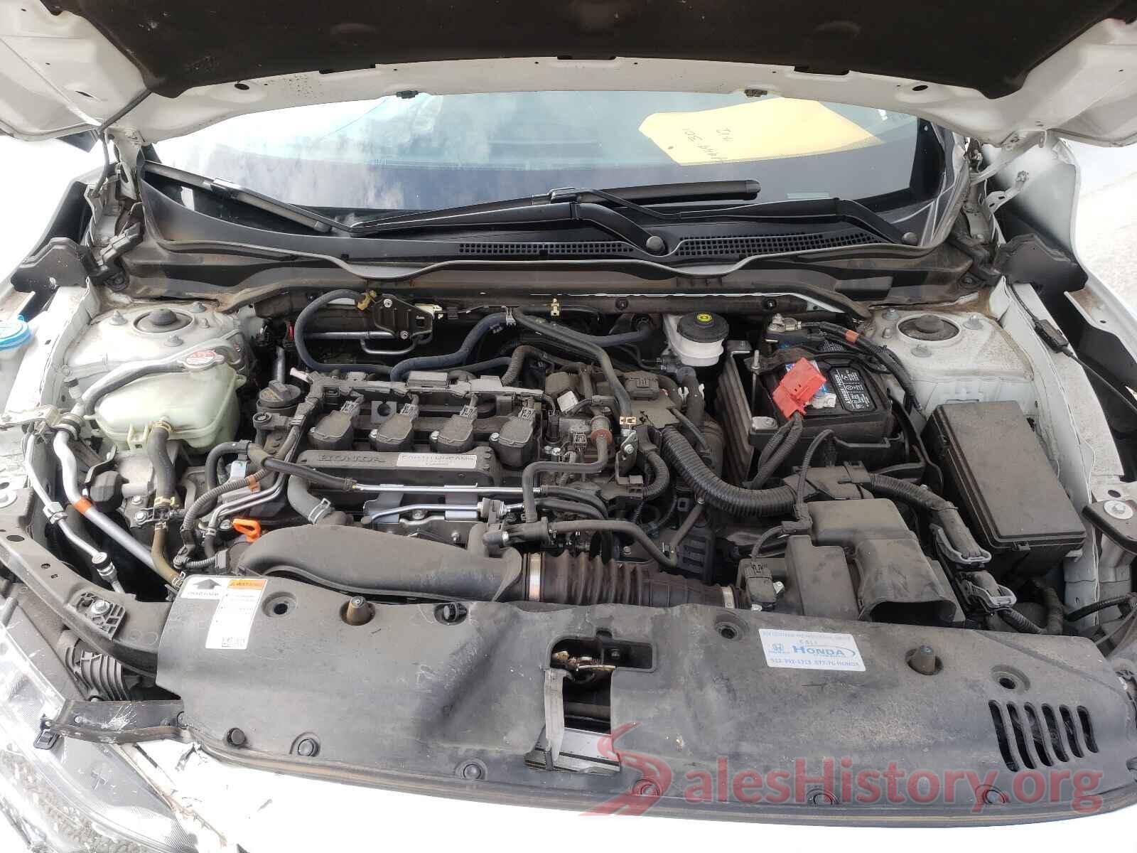 2HGFC3B34HH362416 2017 HONDA CIVIC