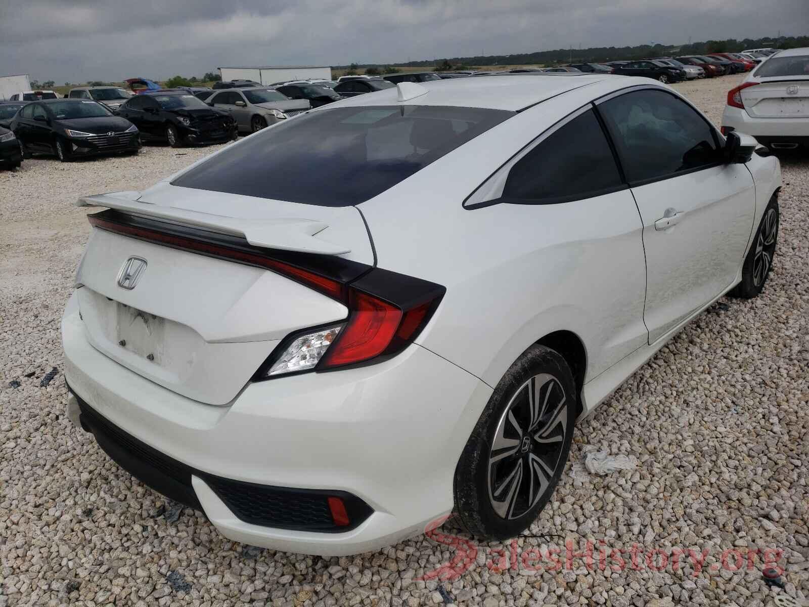 2HGFC3B34HH362416 2017 HONDA CIVIC