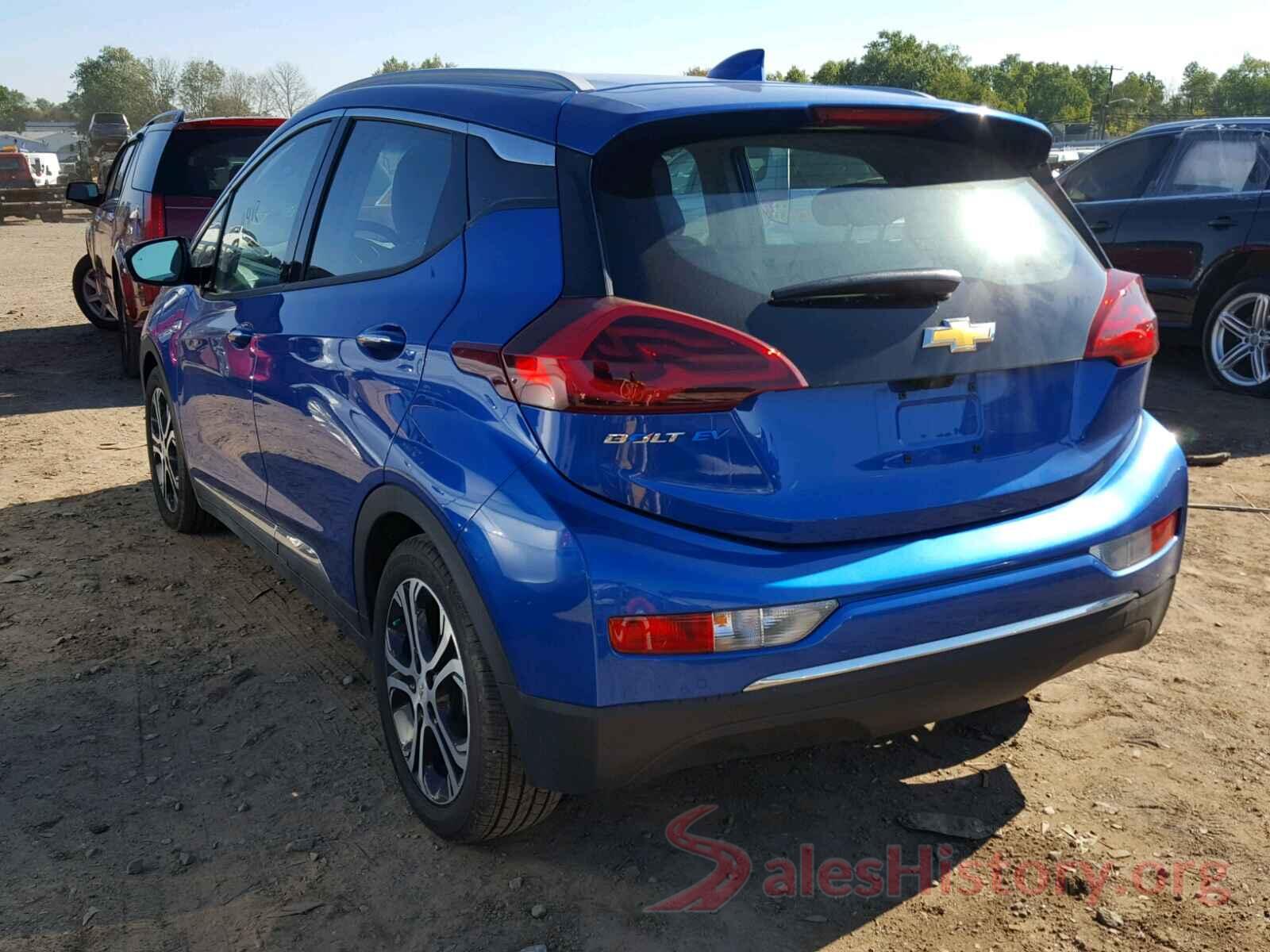 1G1FX6S0XH4190084 2017 CHEVROLET BOLT