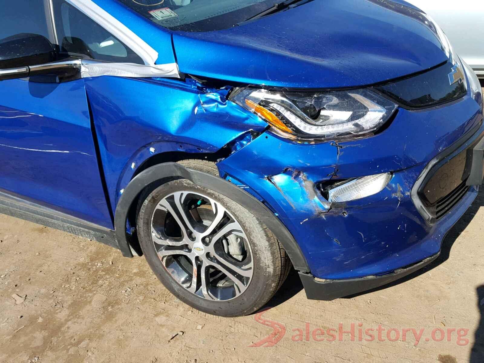 1G1FX6S0XH4190084 2017 CHEVROLET BOLT