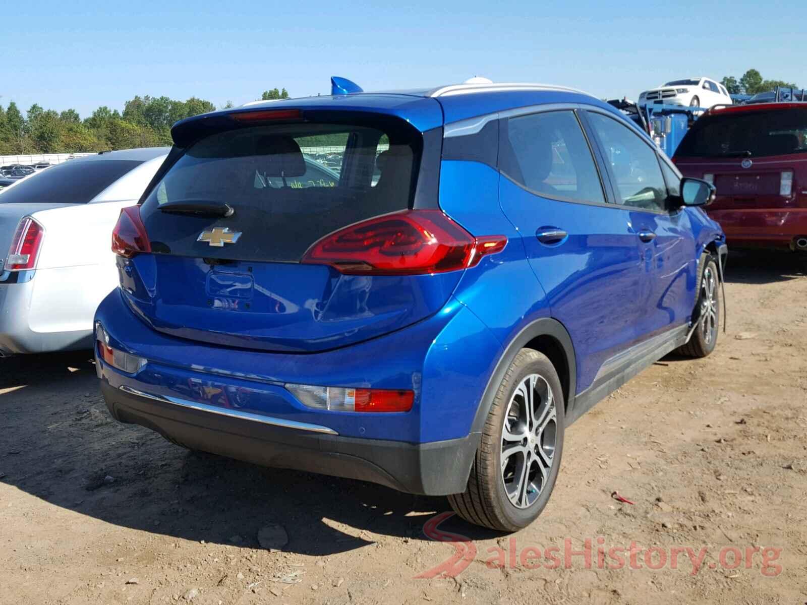 1G1FX6S0XH4190084 2017 CHEVROLET BOLT