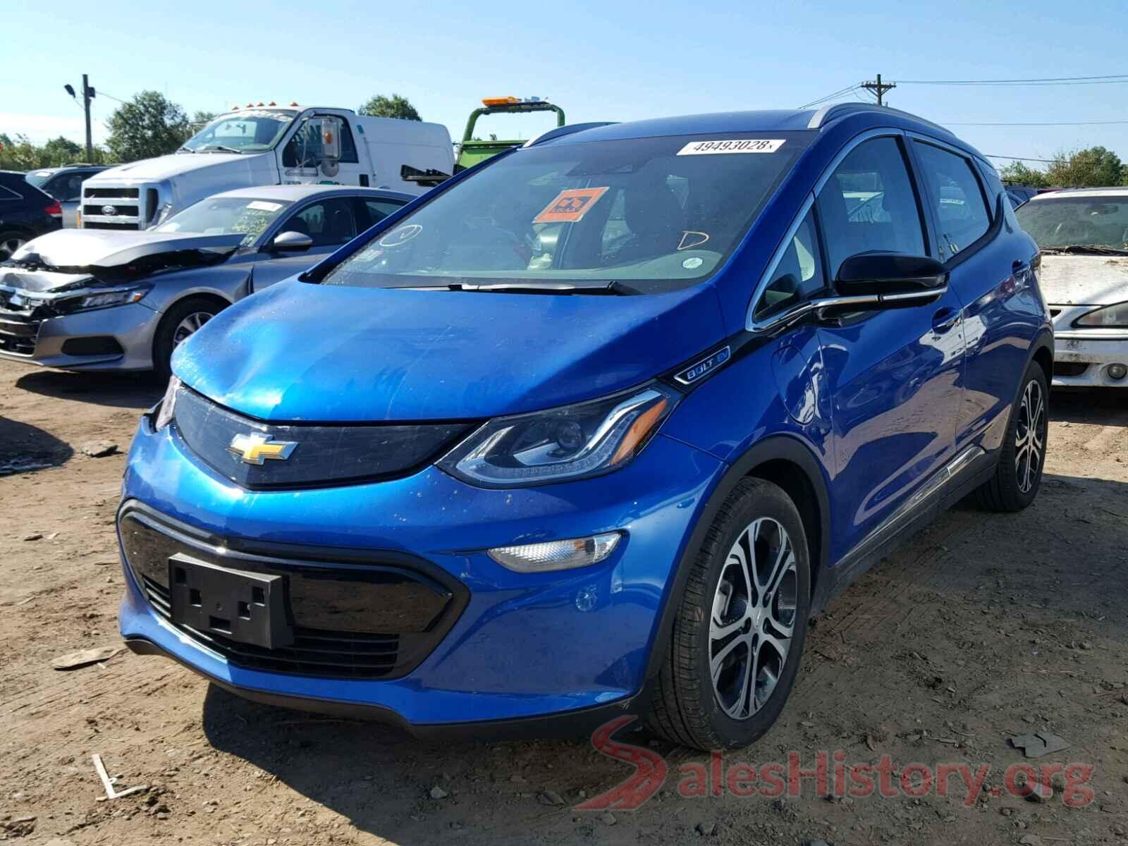 1G1FX6S0XH4190084 2017 CHEVROLET BOLT