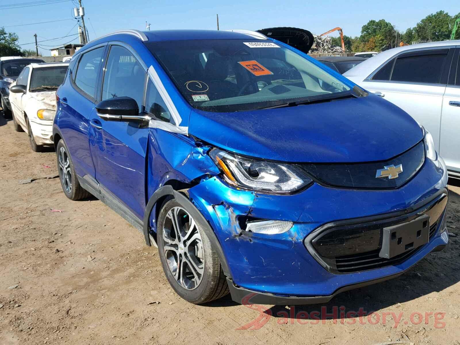 1G1FX6S0XH4190084 2017 CHEVROLET BOLT