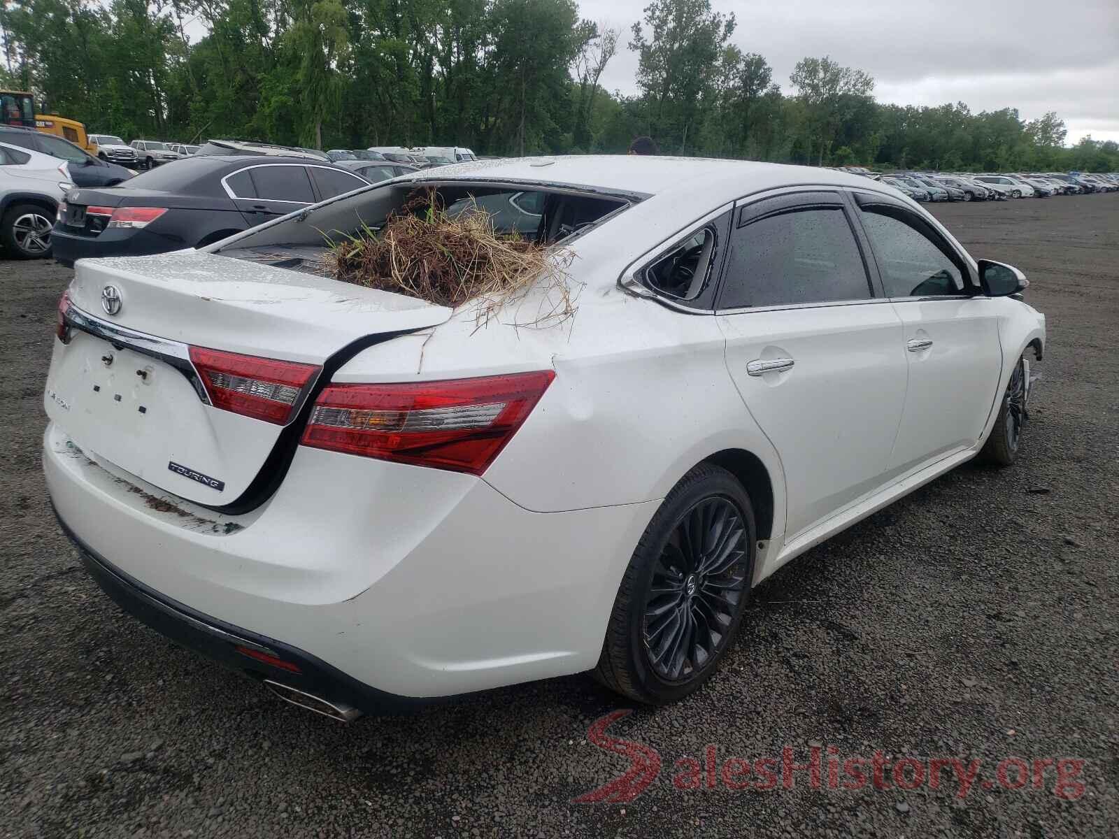 4T1BK1EB6HU246652 2017 TOYOTA AVALON