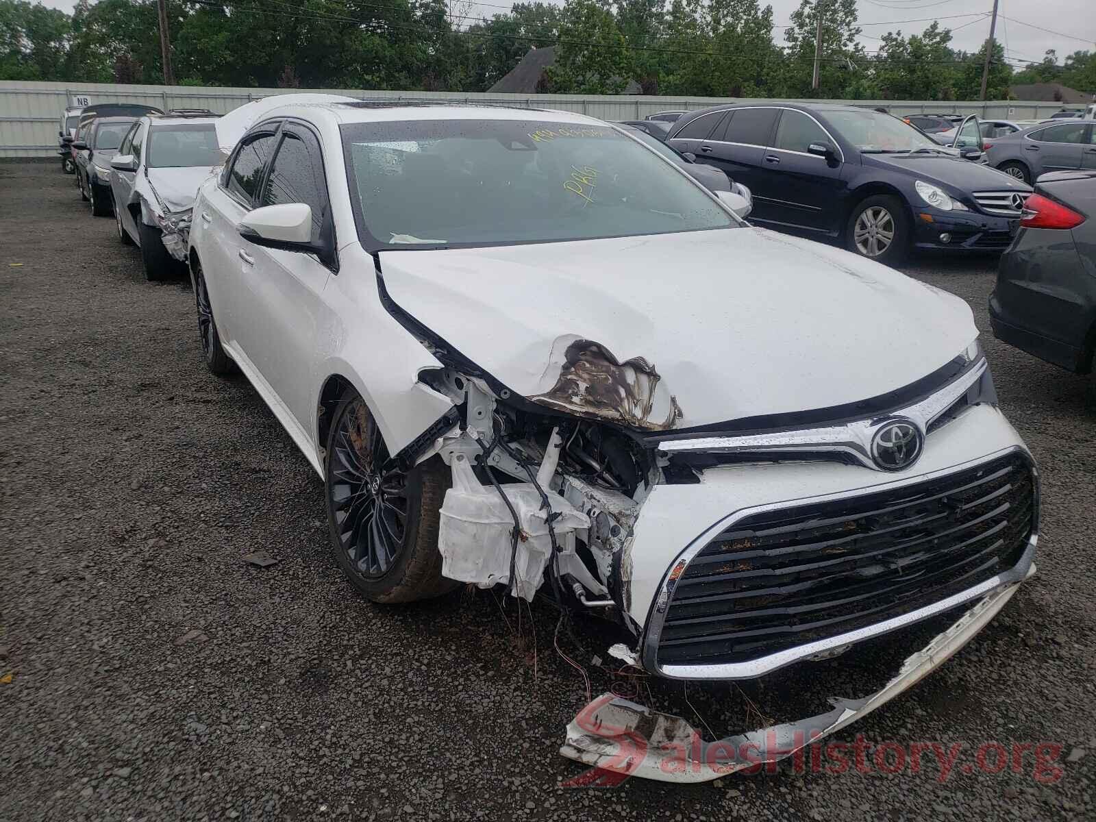 4T1BK1EB6HU246652 2017 TOYOTA AVALON