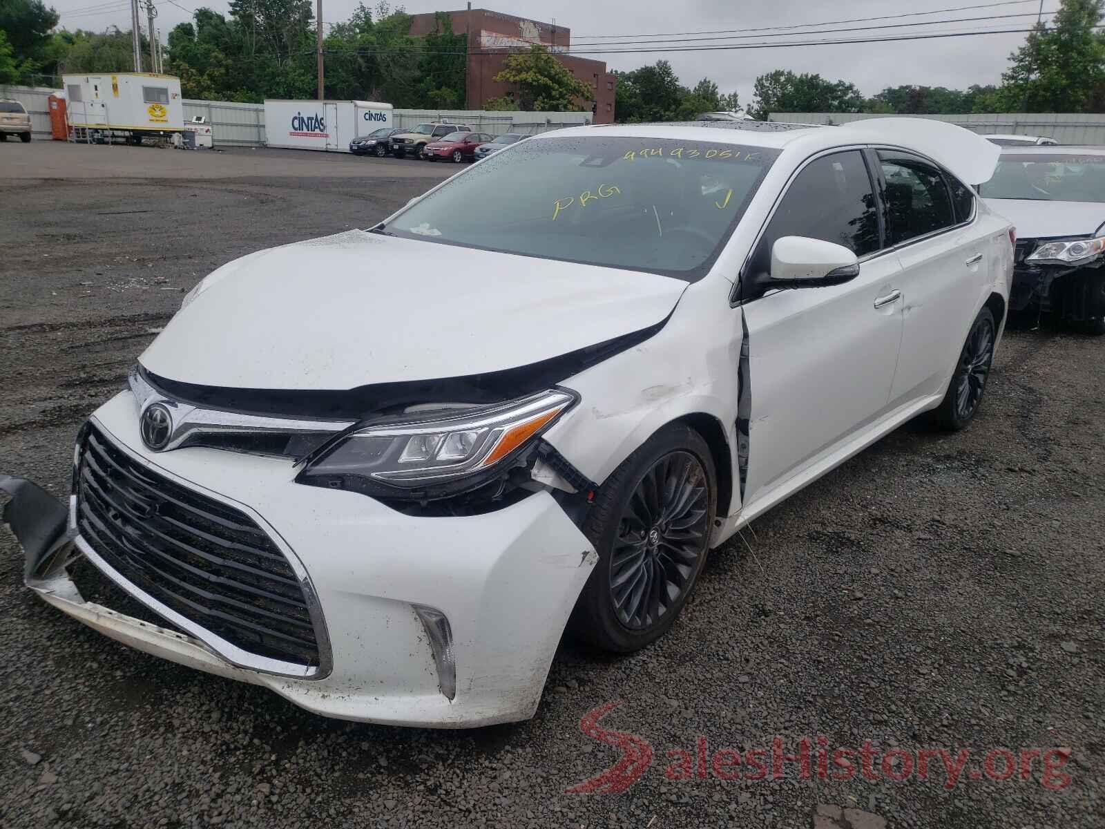 4T1BK1EB6HU246652 2017 TOYOTA AVALON