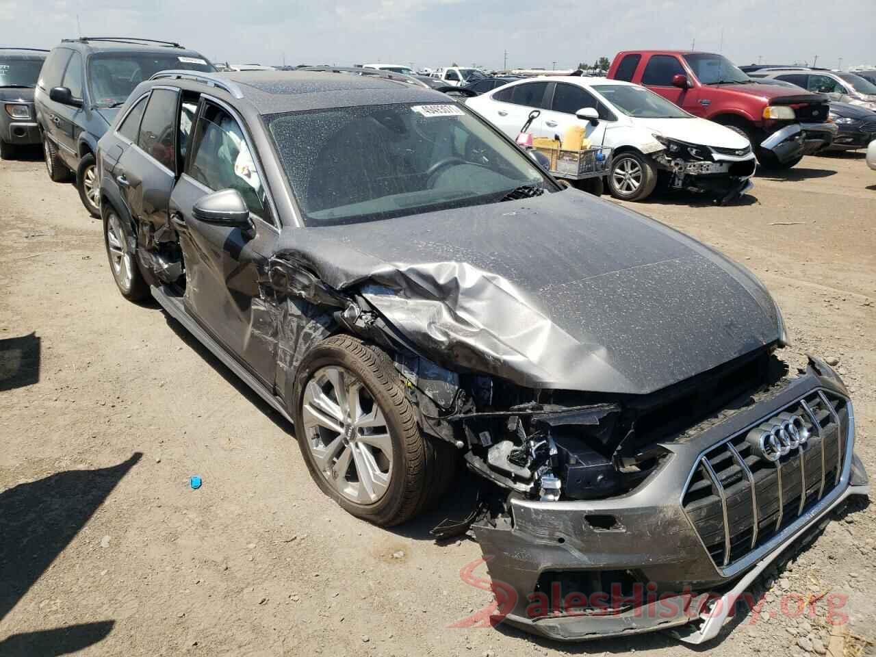 WA18NAF40LA036767 2020 AUDI A4