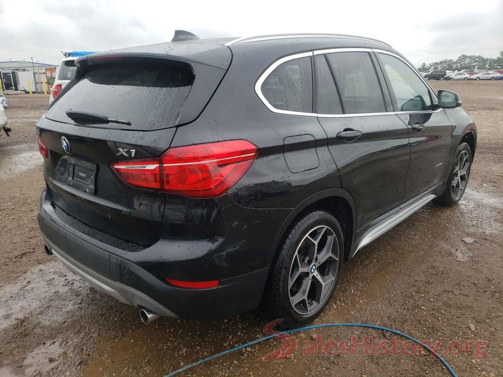 WBXHT3C34J5L24996 2018 BMW X1