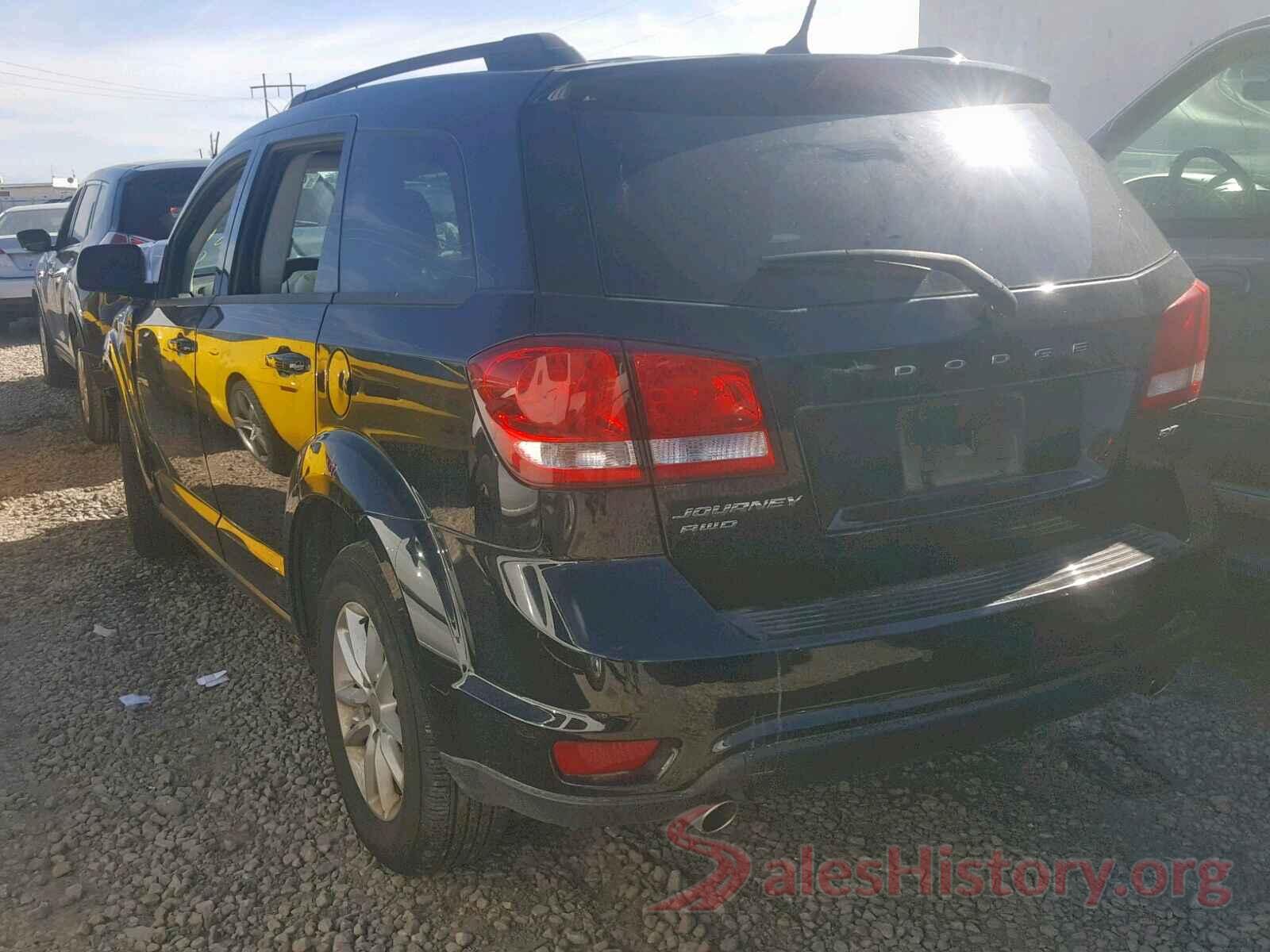 3C4PDDBG2GT159877 2016 DODGE JOURNEY