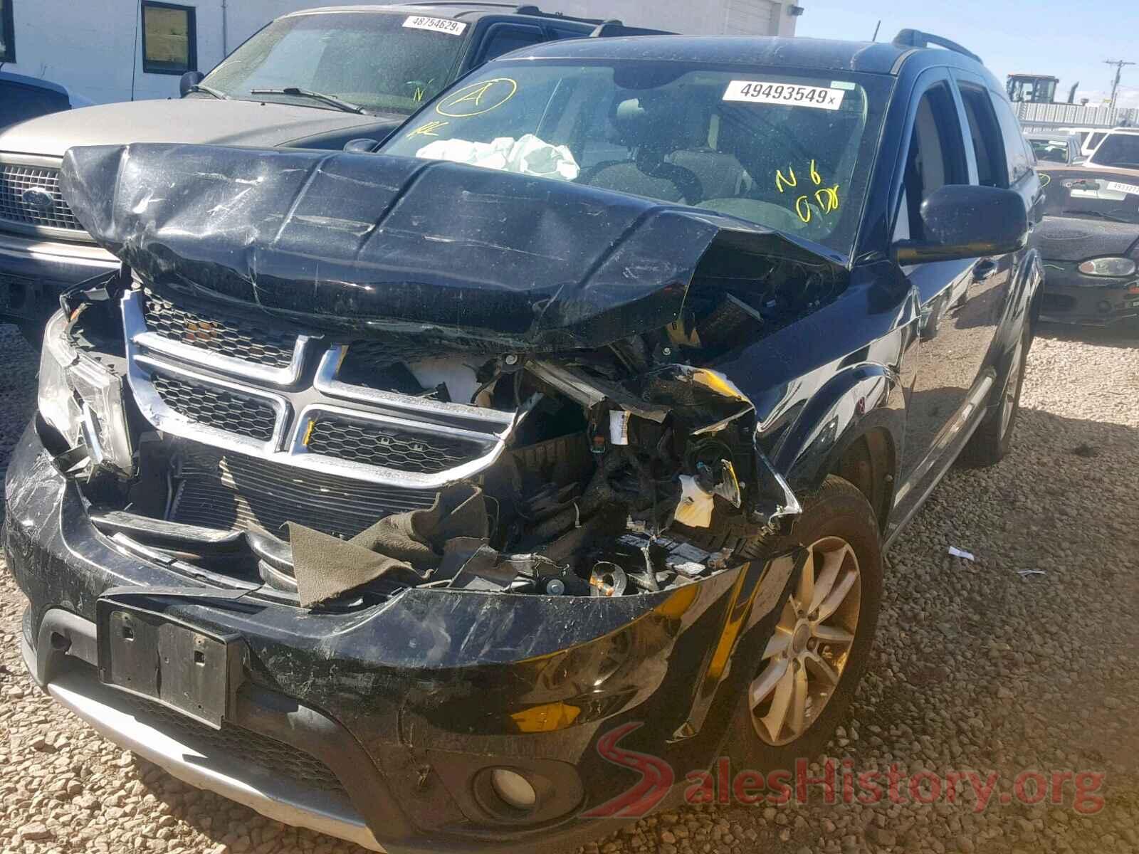 3C4PDDBG2GT159877 2016 DODGE JOURNEY