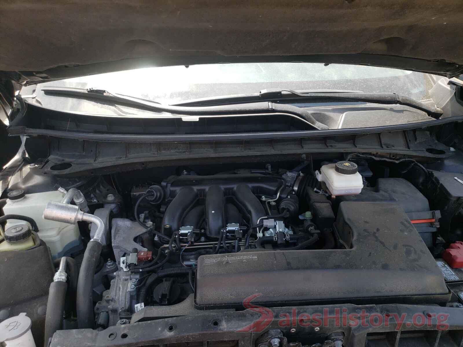 5N1AZ2MH7JN170930 2018 NISSAN MURANO