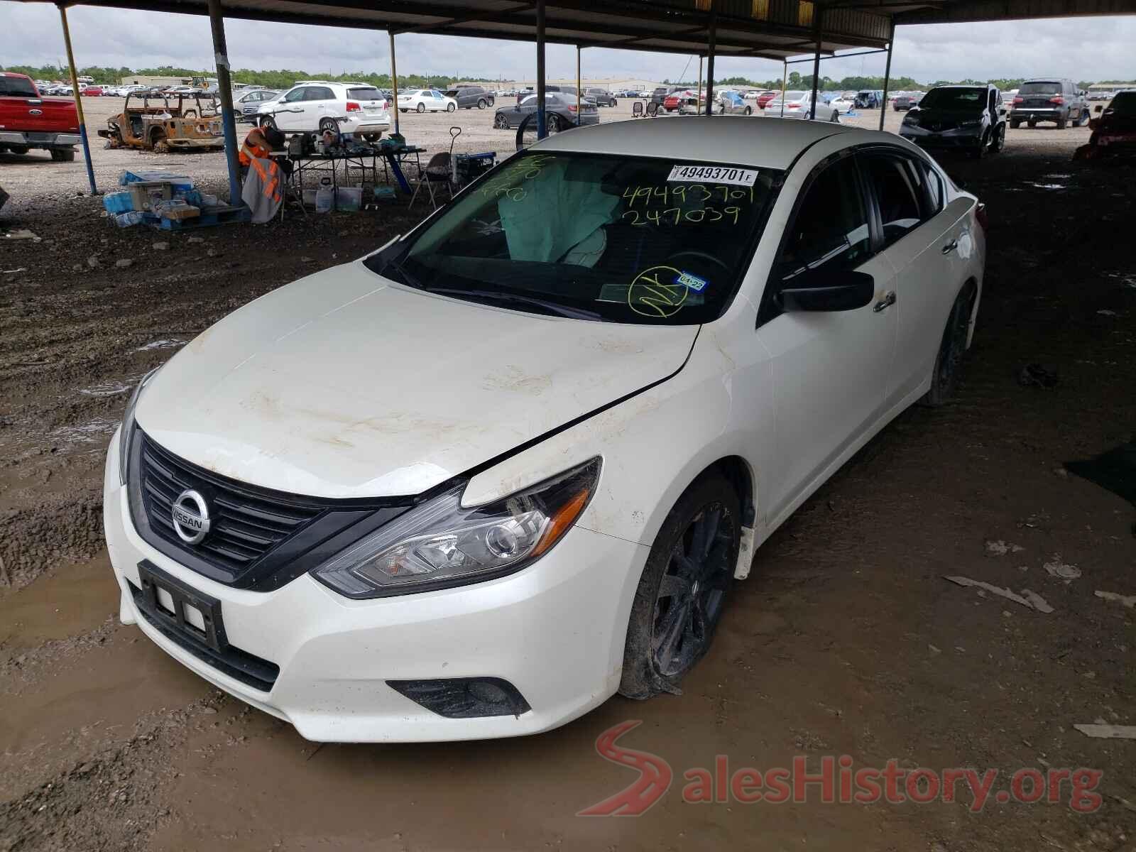 1N4AL3AP1JC247039 2018 NISSAN ALTIMA