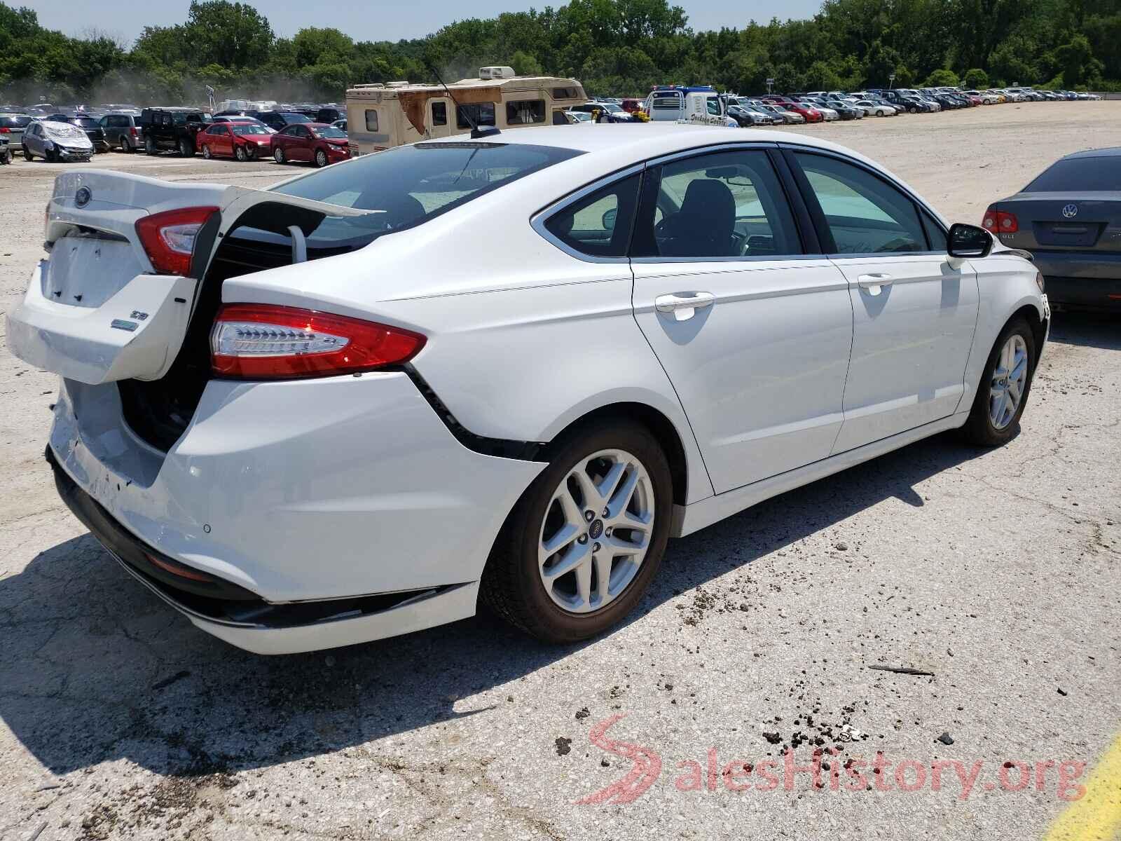 1FA6P0HD0G5124821 2016 FORD FUSION