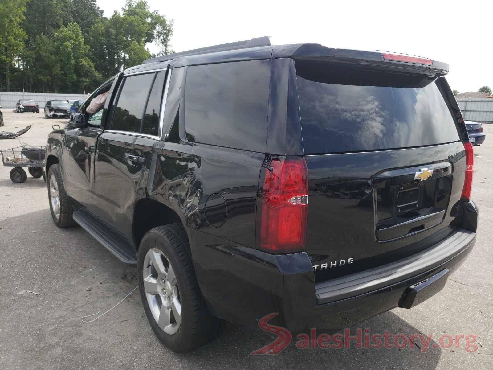 1GNSKBKC2GR481632 2016 CHEVROLET TAHOE