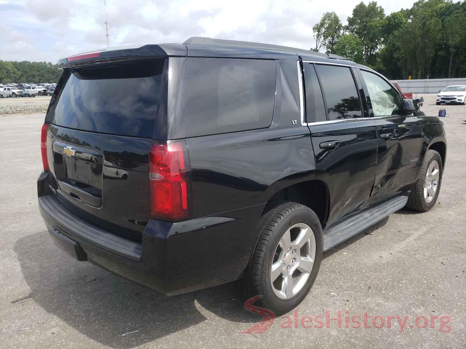 1GNSKBKC2GR481632 2016 CHEVROLET TAHOE