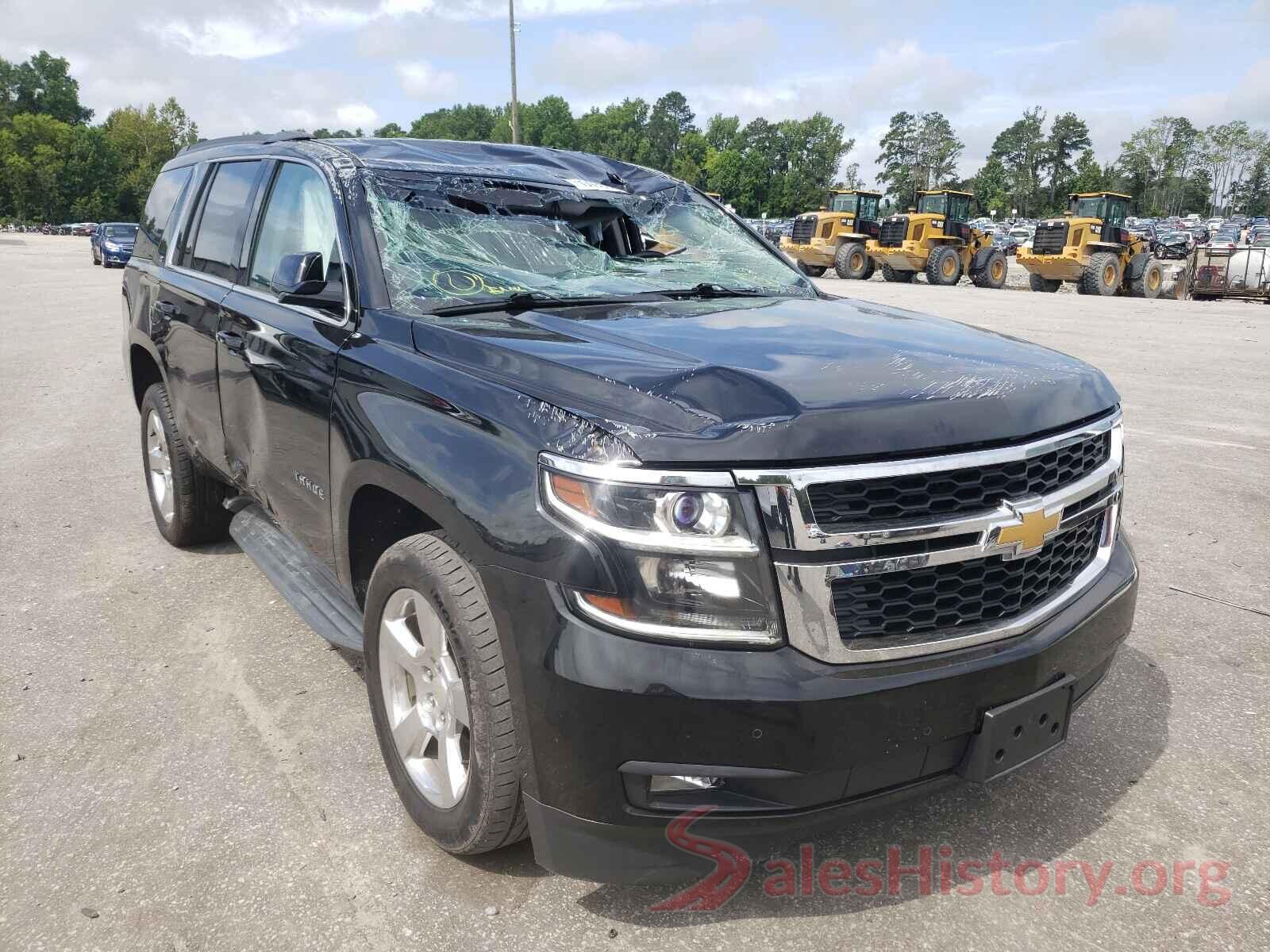 1GNSKBKC2GR481632 2016 CHEVROLET TAHOE