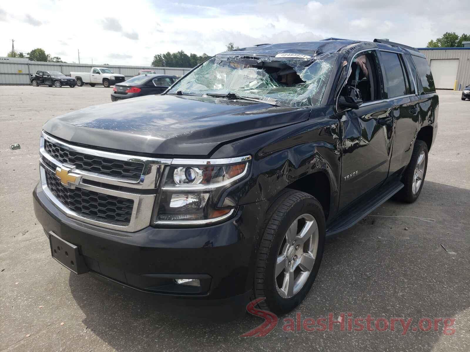 1GNSKBKC2GR481632 2016 CHEVROLET TAHOE