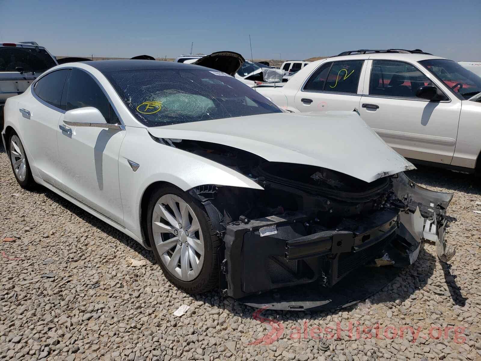 5YJSA1E26LF366847 2020 TESLA MODEL S