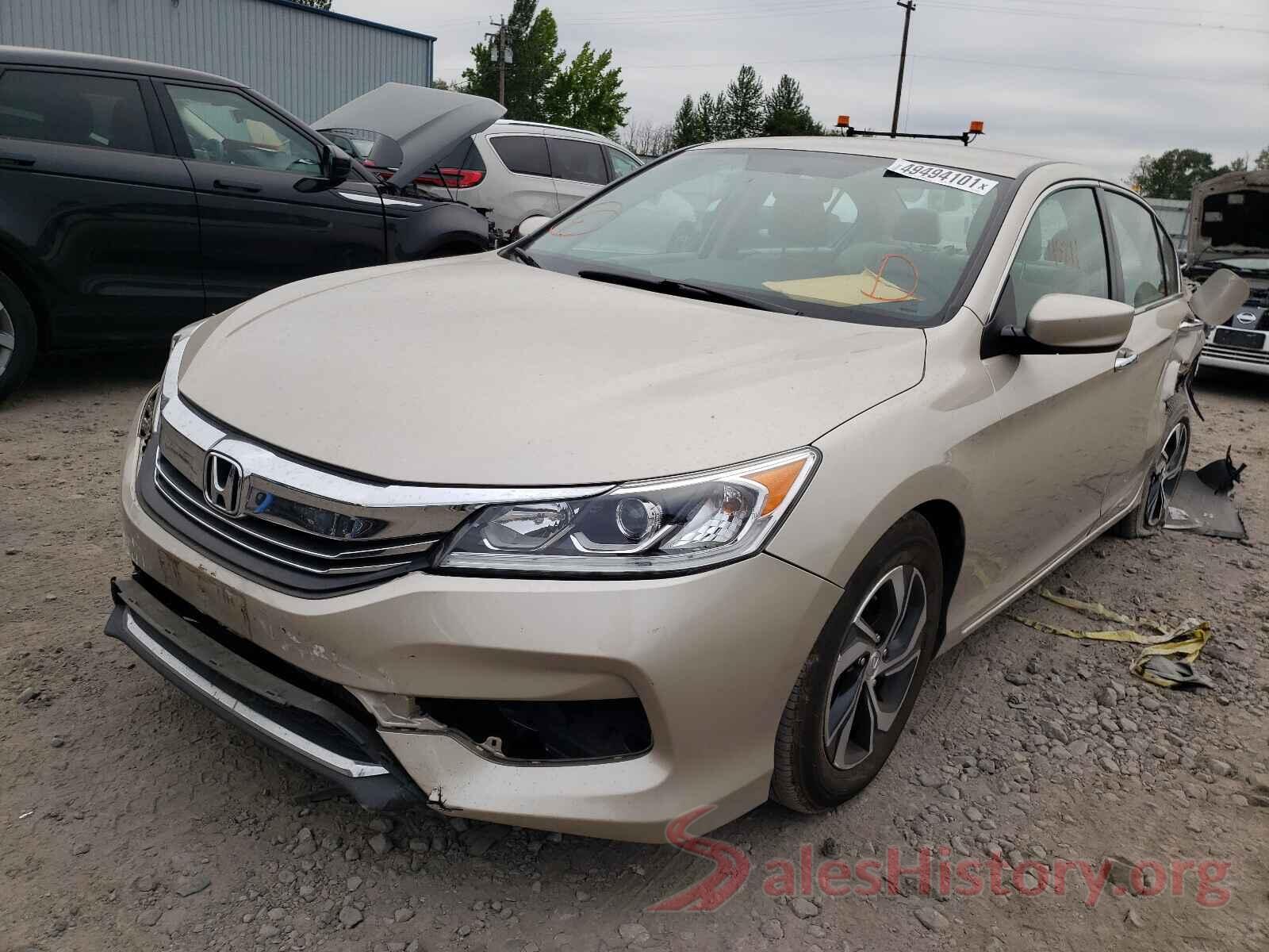 1HGCR2F37GA009929 2016 HONDA ACCORD