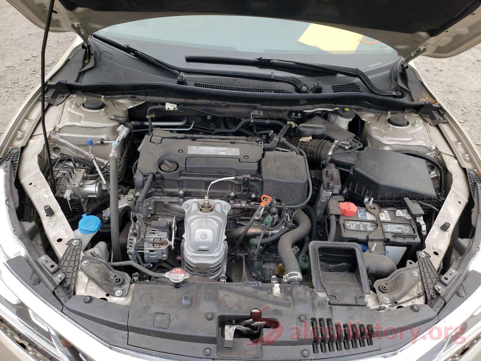 1HGCR2F37GA009929 2016 HONDA ACCORD