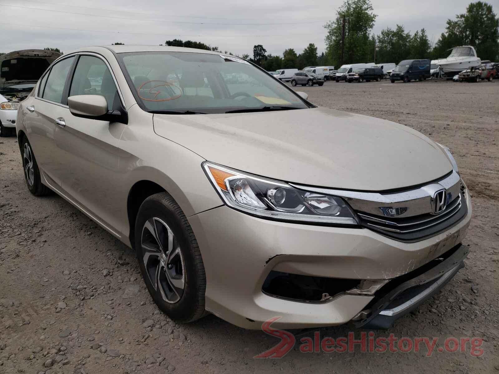 1HGCR2F37GA009929 2016 HONDA ACCORD