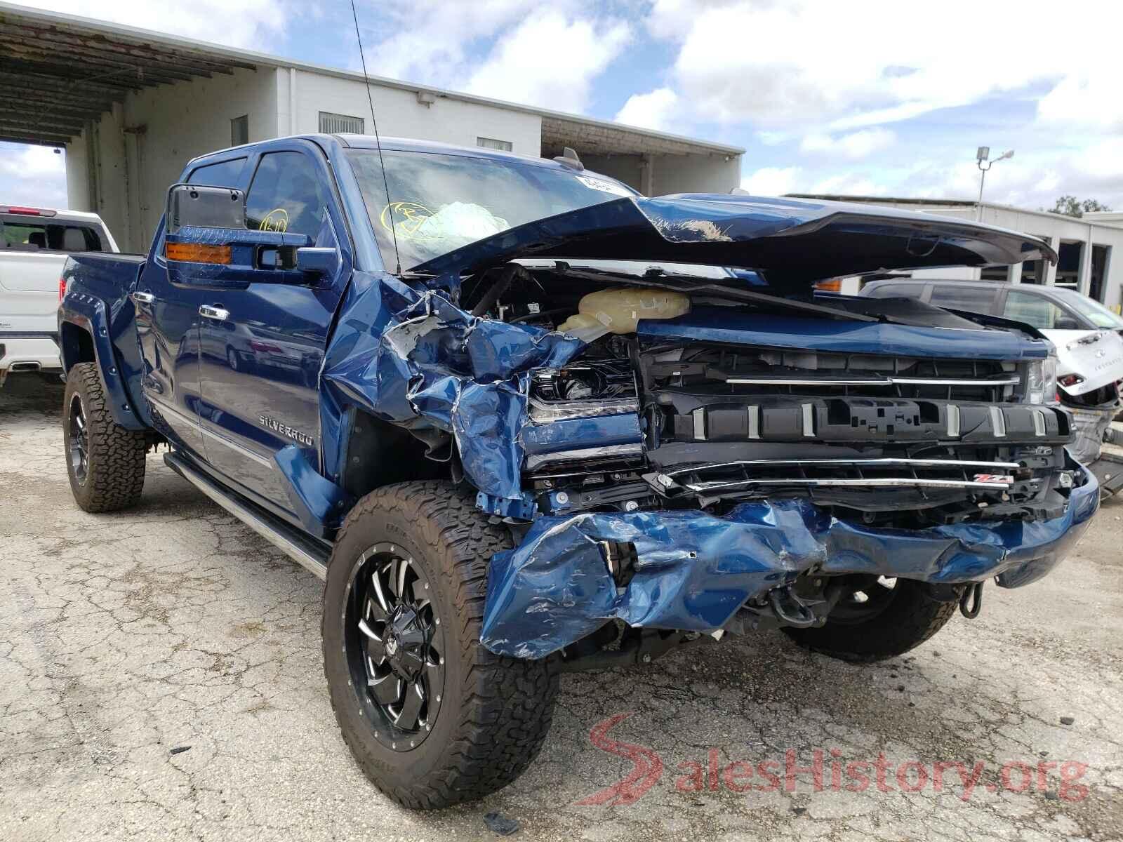 3GCUKSEJ3HG189629 2017 CHEVROLET SILVERADO