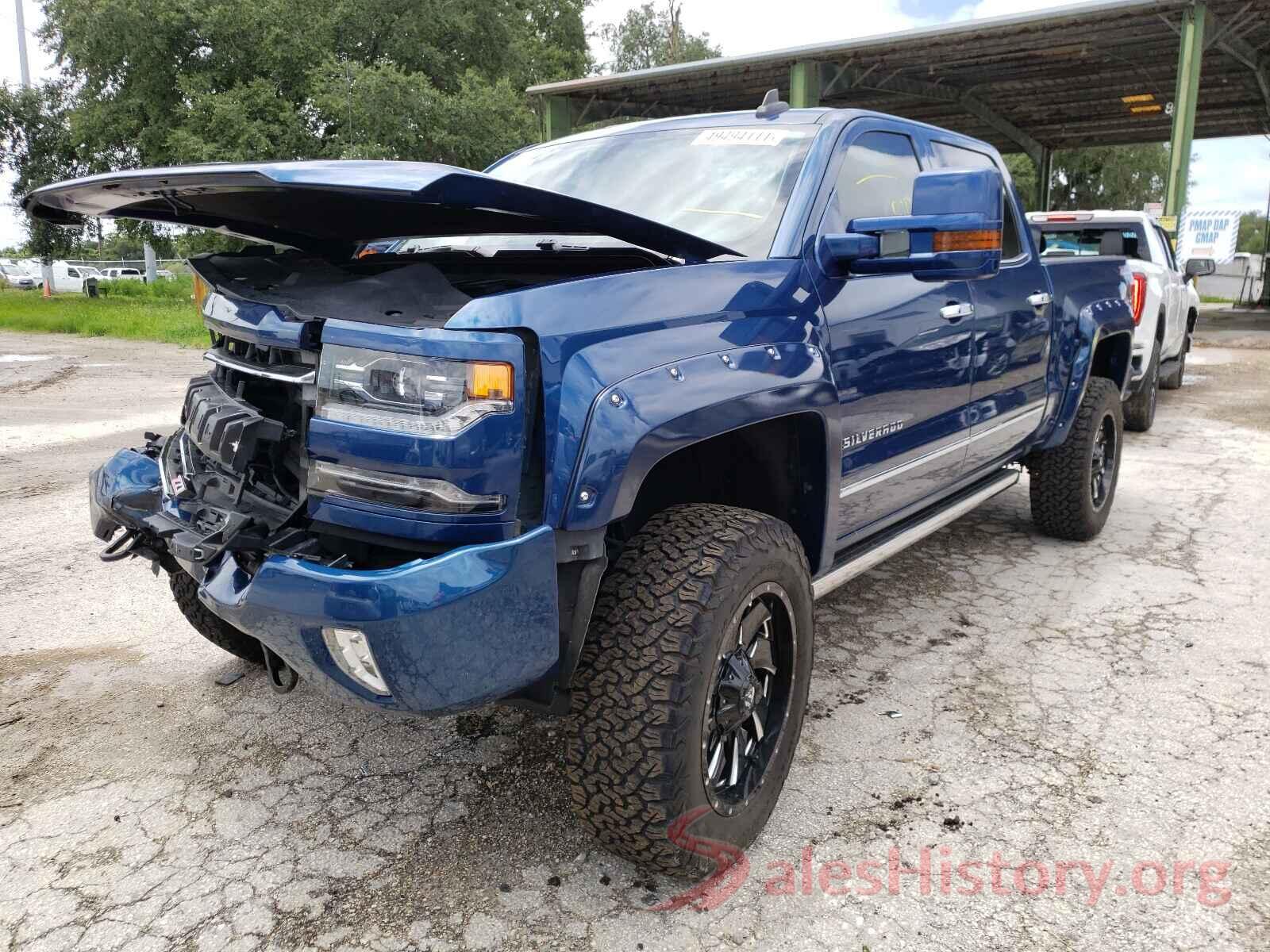 3GCUKSEJ3HG189629 2017 CHEVROLET SILVERADO