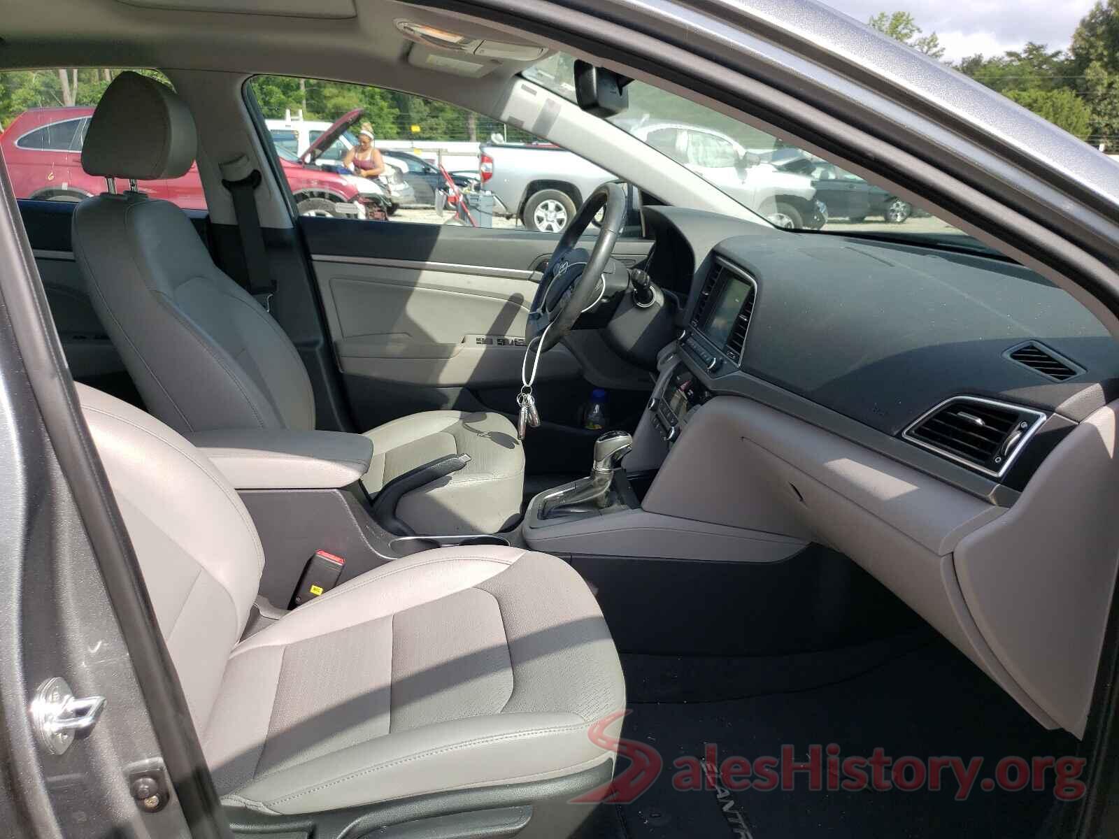 KMHD84LF4HU337370 2017 HYUNDAI ELANTRA