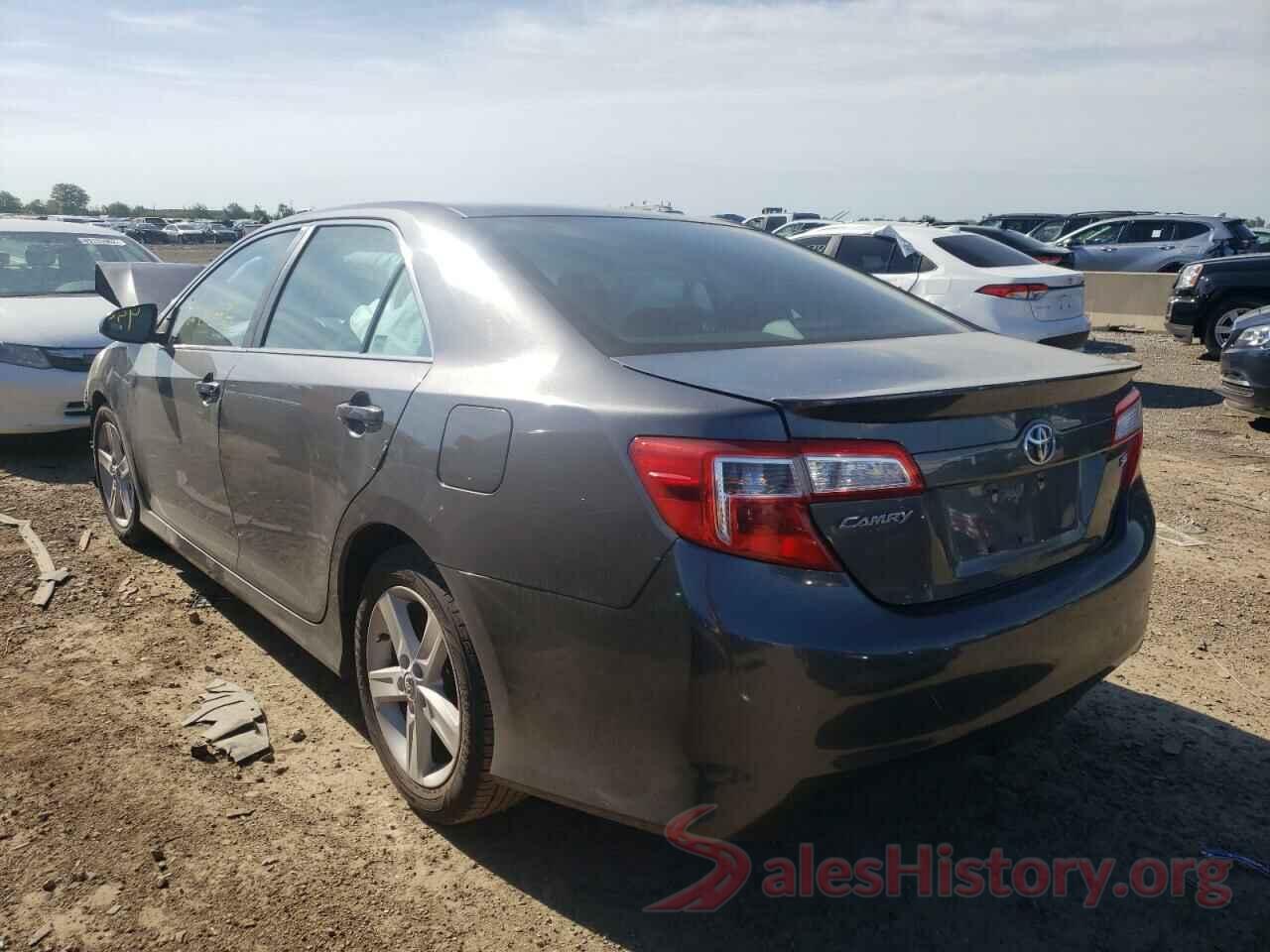 4T1BF1FK3CU174823 2012 TOYOTA CAMRY