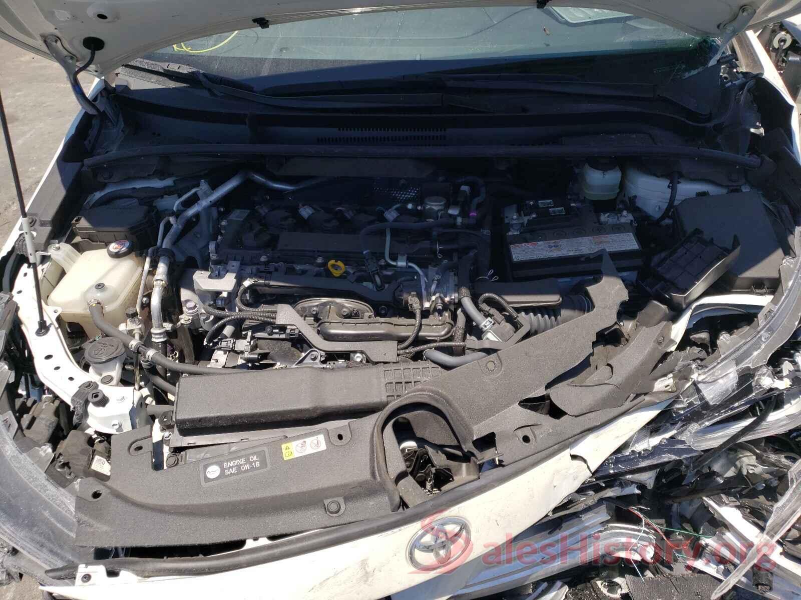 JTDT4RCEXLJ014029 2020 TOYOTA COROLLA