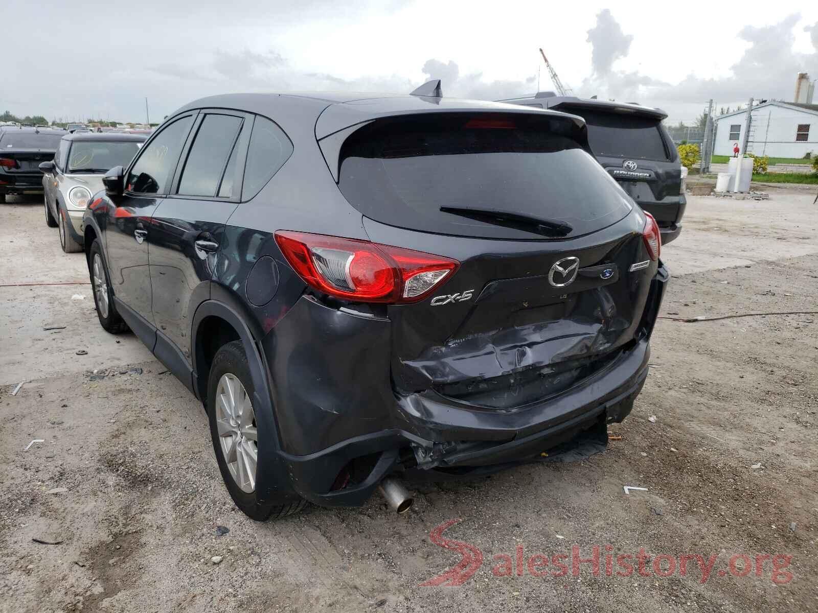 JM3KE2BY1G0730865 2016 MAZDA CX-5