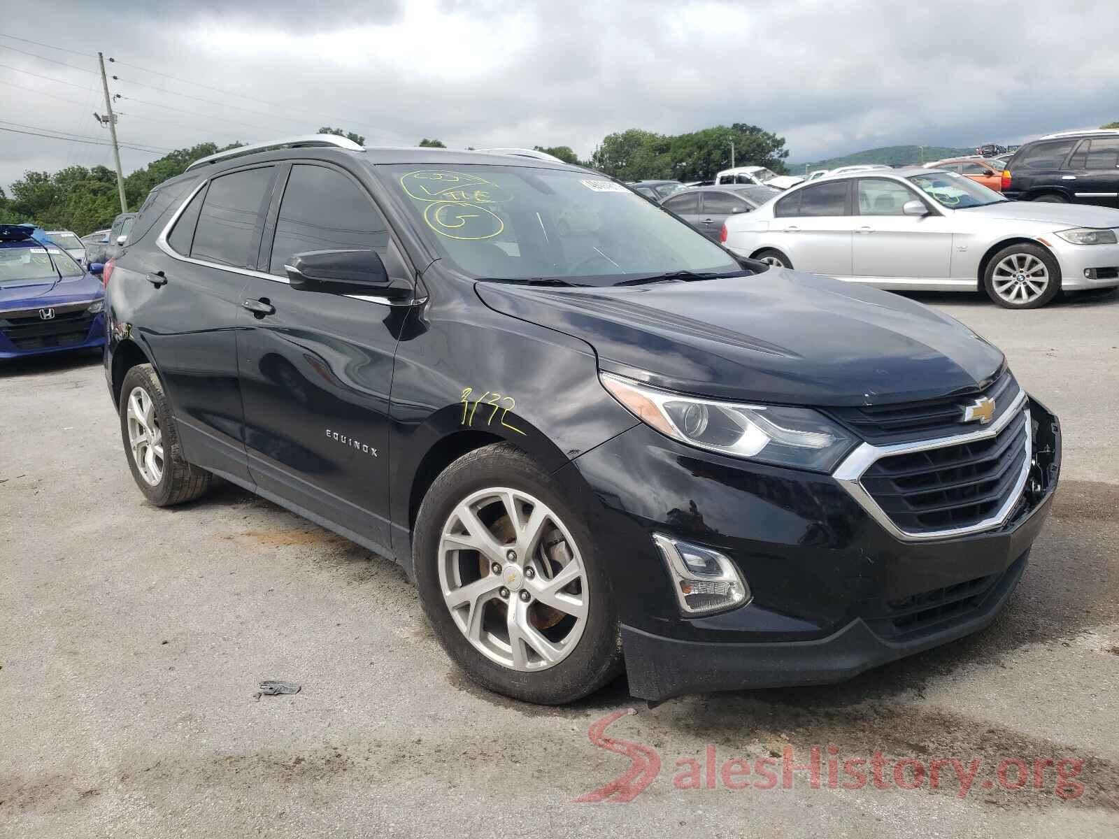 2GNAXKEX1J6281727 2018 CHEVROLET EQUINOX