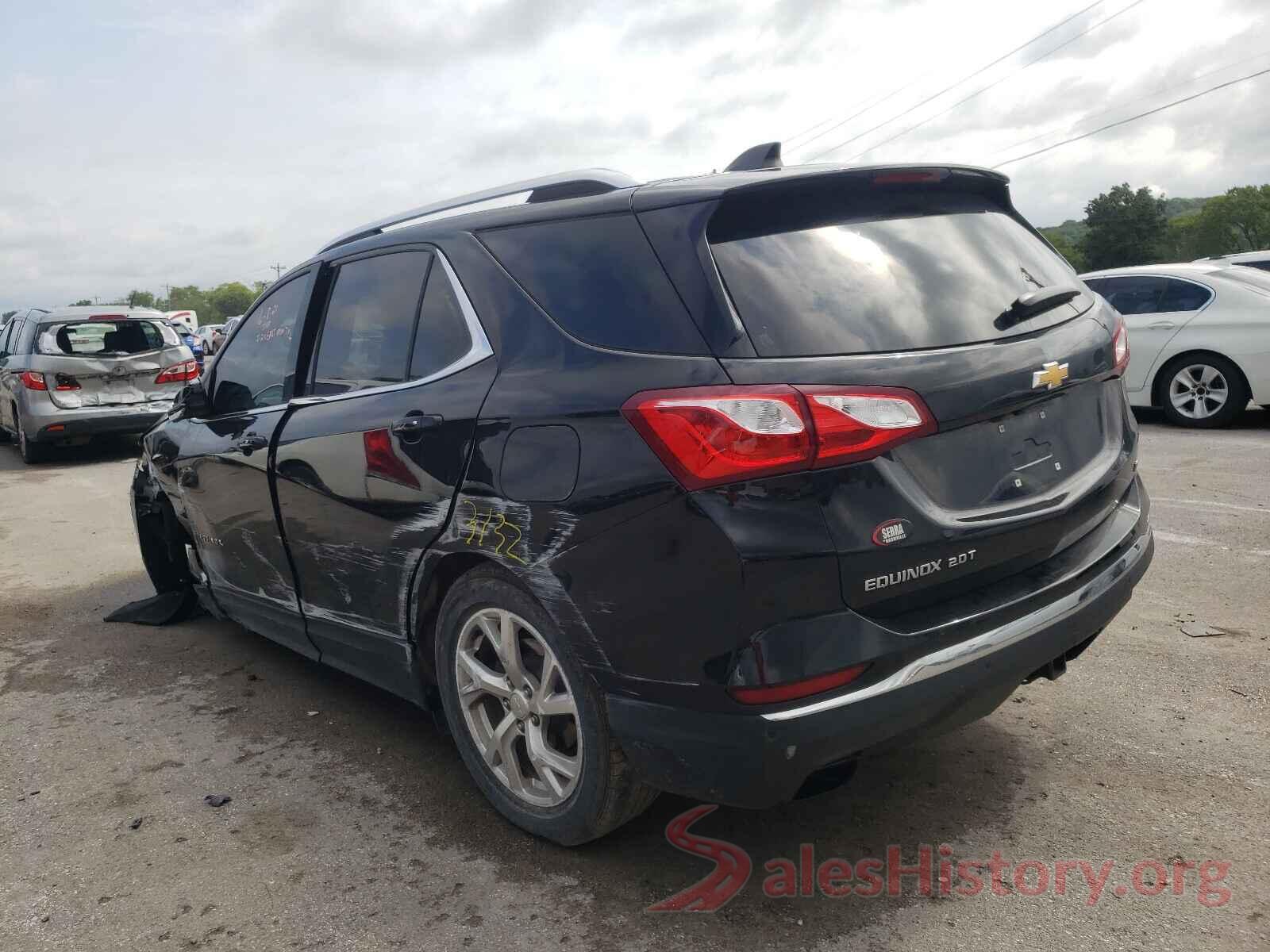 2GNAXKEX1J6281727 2018 CHEVROLET EQUINOX