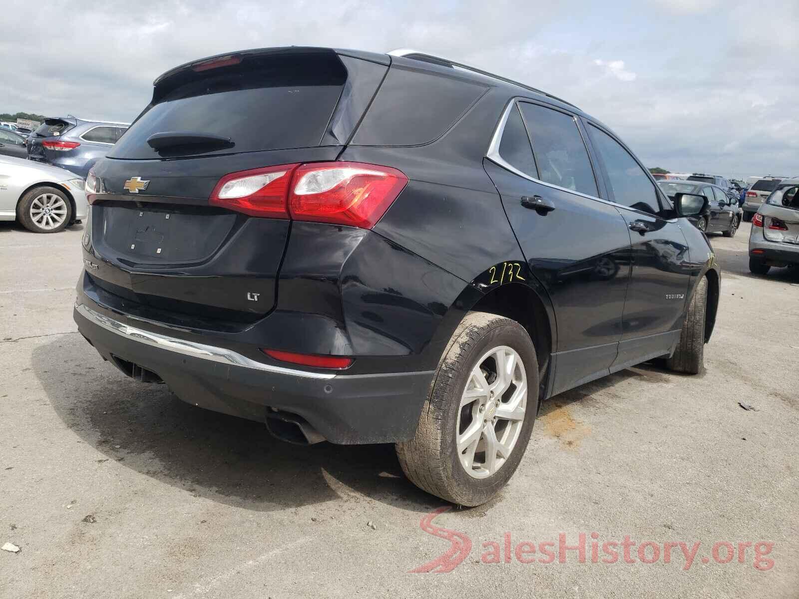 2GNAXKEX1J6281727 2018 CHEVROLET EQUINOX