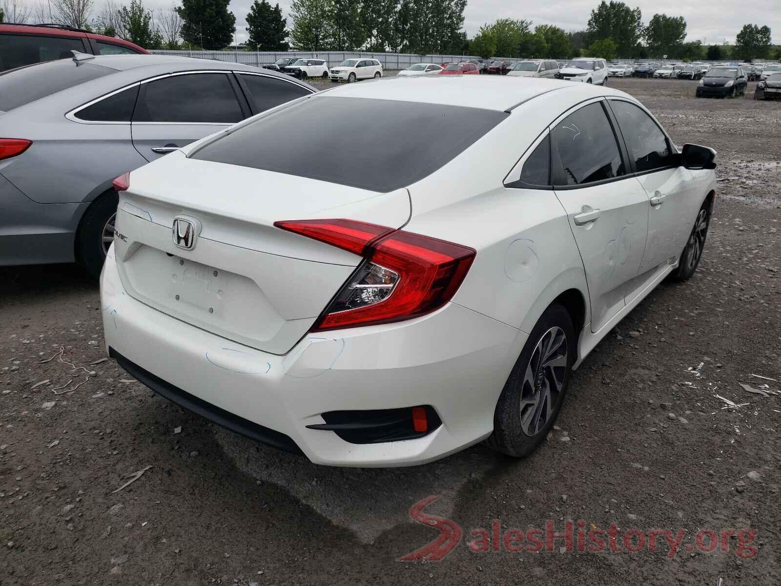 2HGFC2F71GH016619 2016 HONDA CIVIC