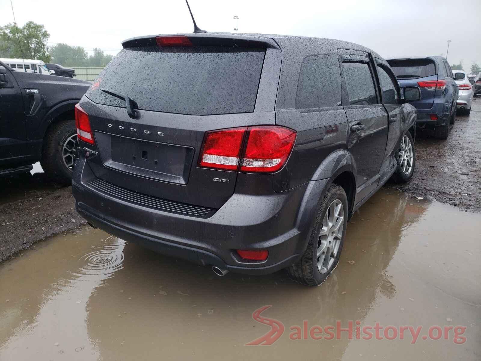 3C4PDDEG3JT389589 2018 DODGE JOURNEY