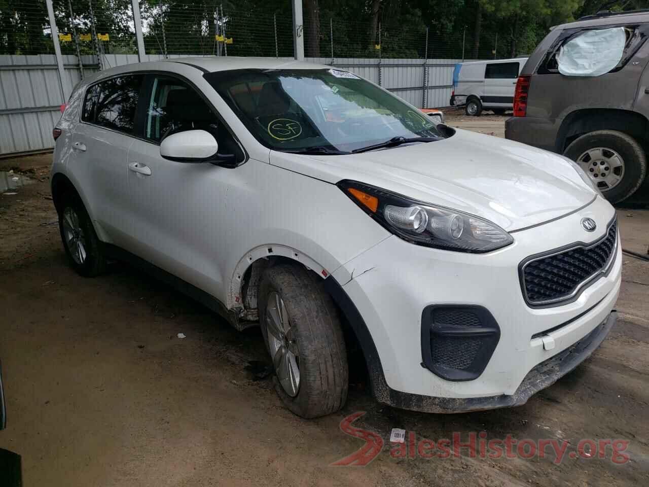 KNDPM3AC3K7491333 2019 KIA SPORTAGE