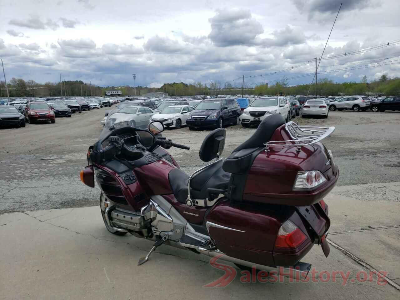 1HFSC47H38A713618 2008 HONDA GL CYCLE