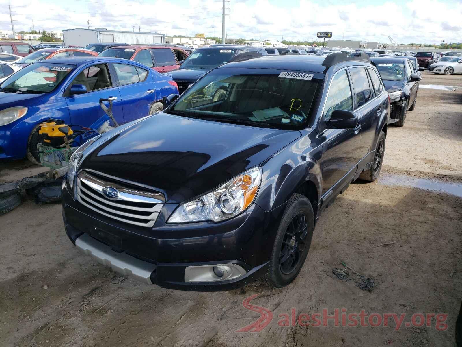 4S4BRCJC3C3264448 2012 SUBARU OUTBACK