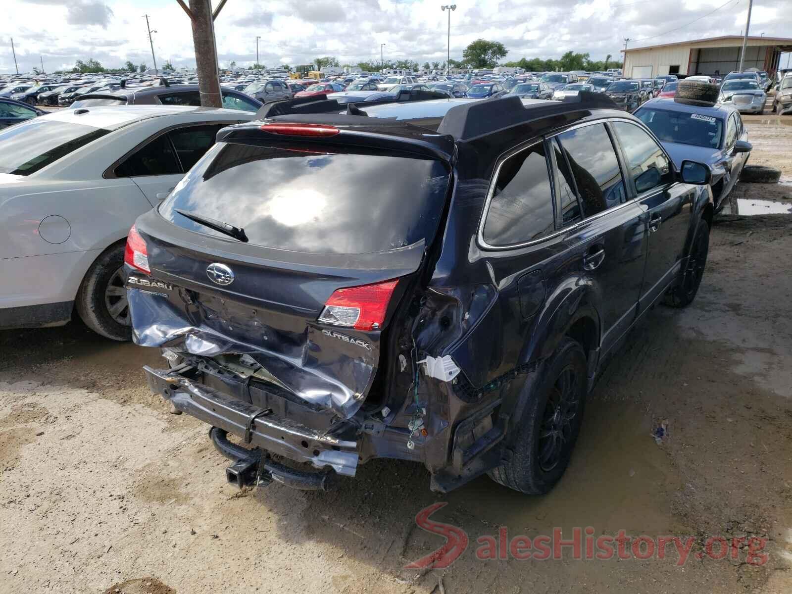 4S4BRCJC3C3264448 2012 SUBARU OUTBACK